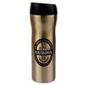 Americaware Americaware TVARI1BR 18 oz Arizona Vacuum Tumbler - Brown TVARI1BR